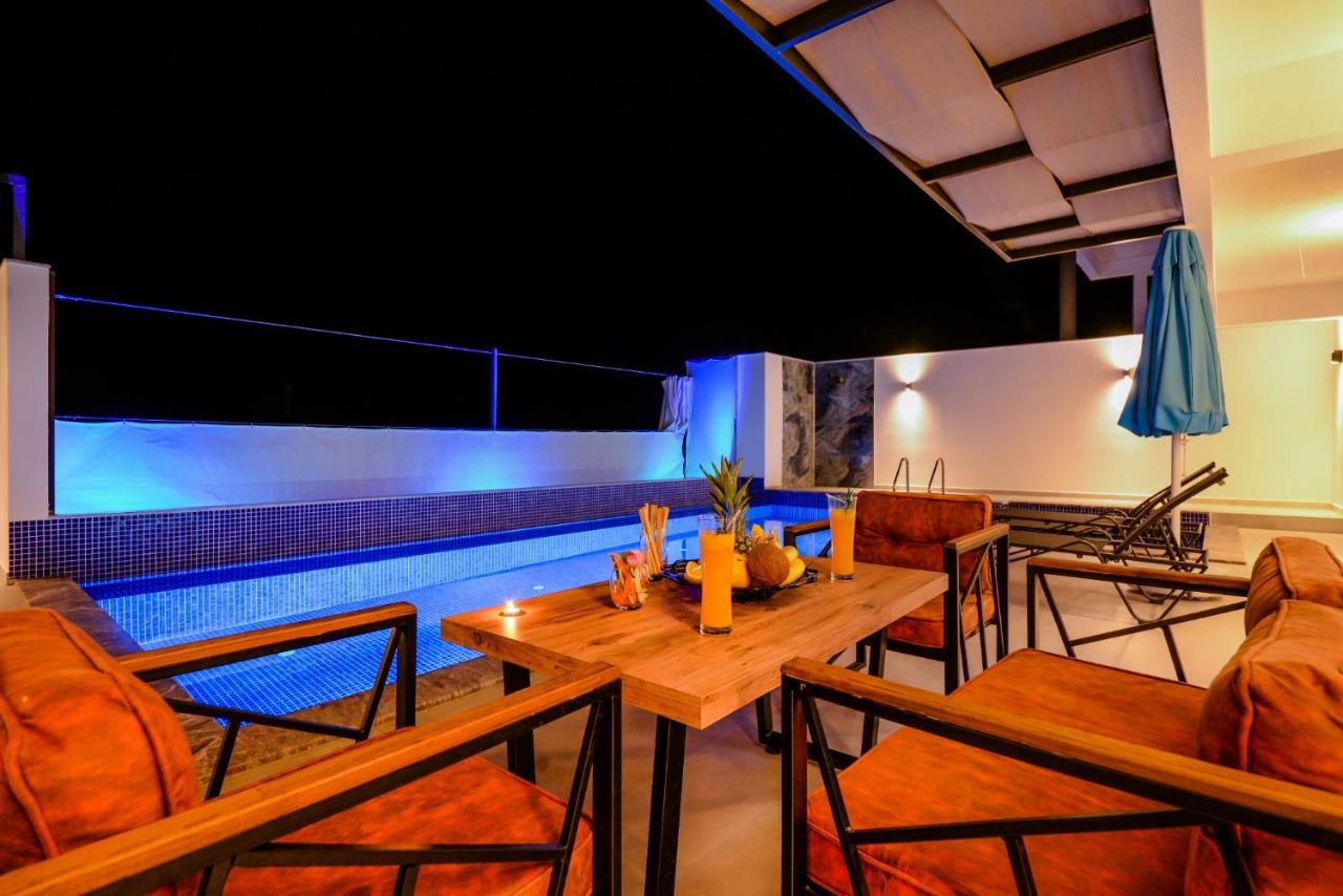 Tar - 2 Bedroom Holiday Villa In Kalkan كاس المظهر الخارجي الصورة