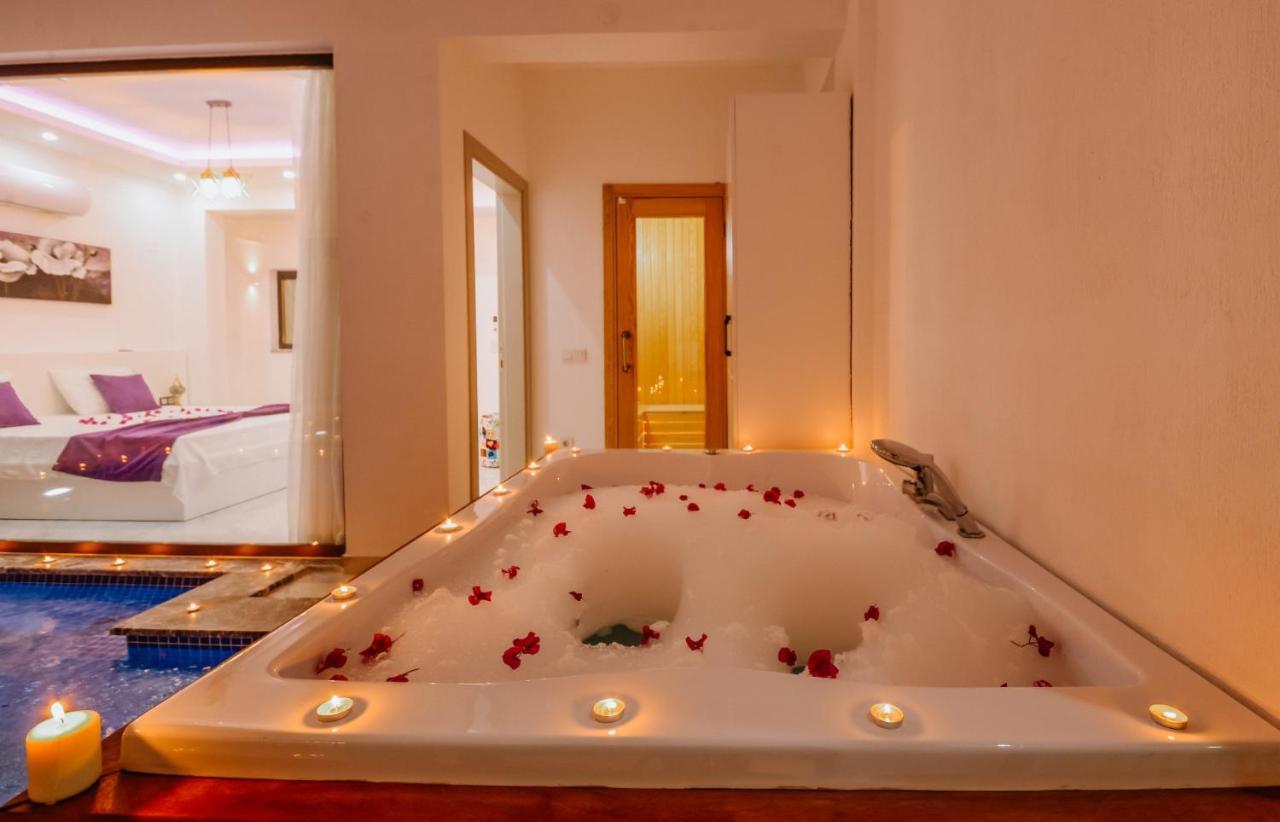 Tar - 2 Bedroom Holiday Villa In Kalkan كاس المظهر الخارجي الصورة
