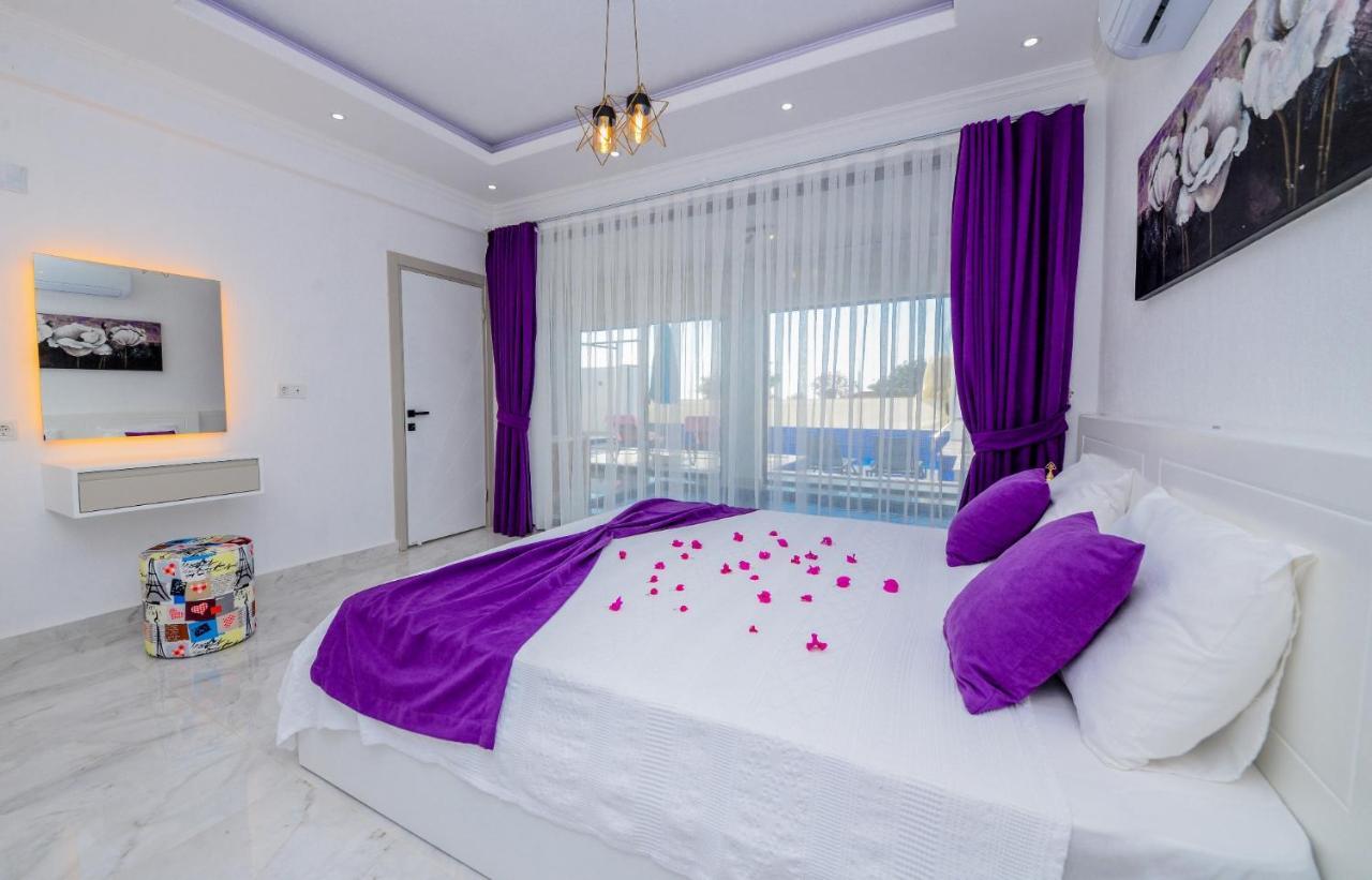 Tar - 2 Bedroom Holiday Villa In Kalkan كاس المظهر الخارجي الصورة