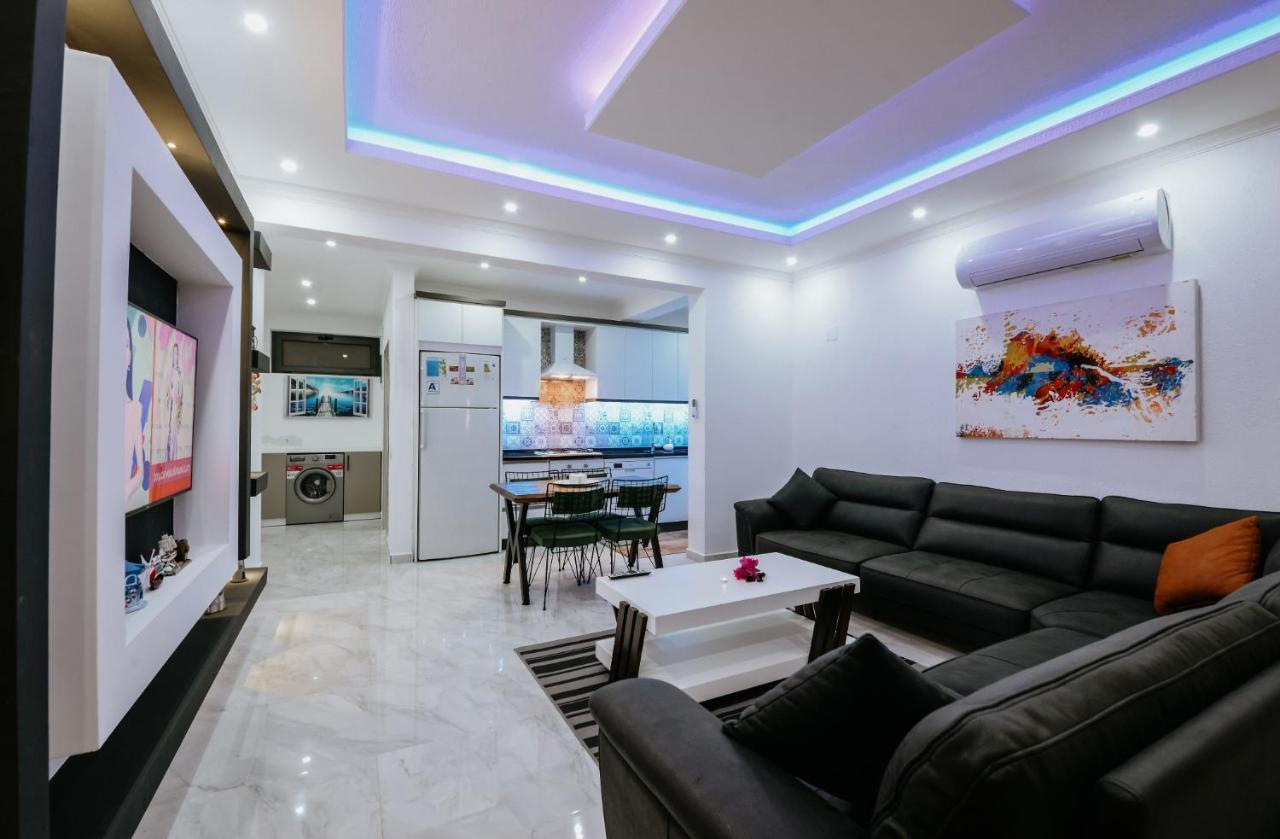 Tar - 2 Bedroom Holiday Villa In Kalkan كاس المظهر الخارجي الصورة