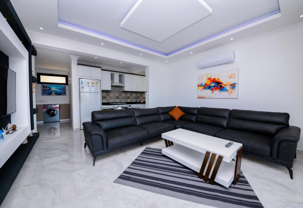 Tar - 2 Bedroom Holiday Villa In Kalkan كاس المظهر الخارجي الصورة